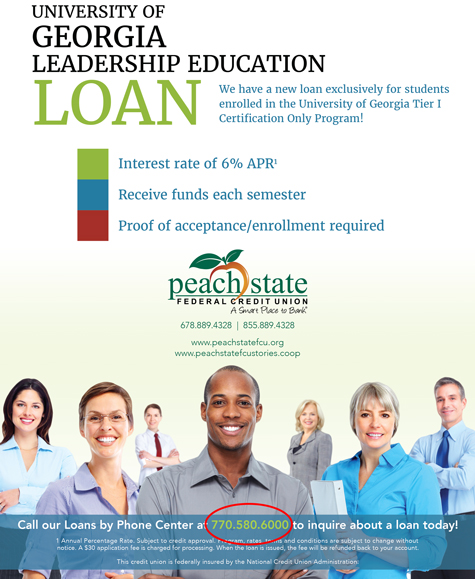 Peach State Federal Credit Union
