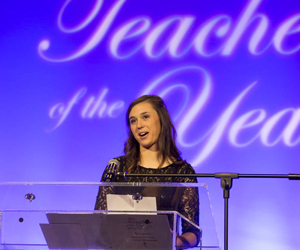 Gwinnett teacher named finalist for Georgia Teacher of the Year
