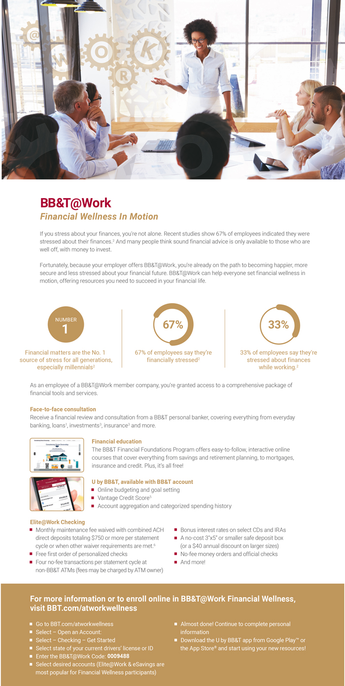 BB&T@Work