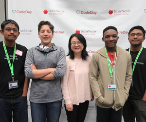 Group of Gwinnett students wins coding competition