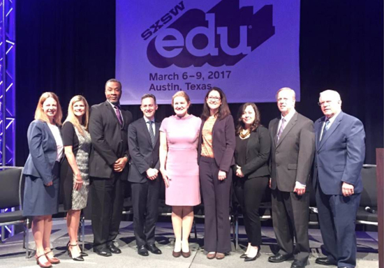 GCPS receives national award for developing great teachers