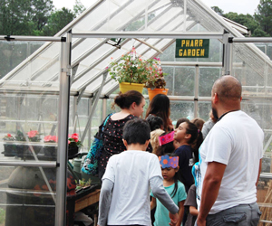 Pharr Elementary celebrates garden with third annual event