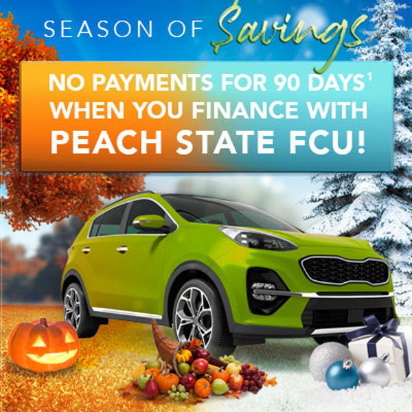 Peach State Federal Credit Union