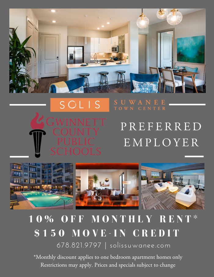 Solis Suwanee Town Center Apartments