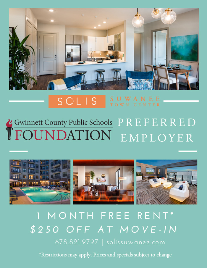 Solis Suwanee Town Center Apartments