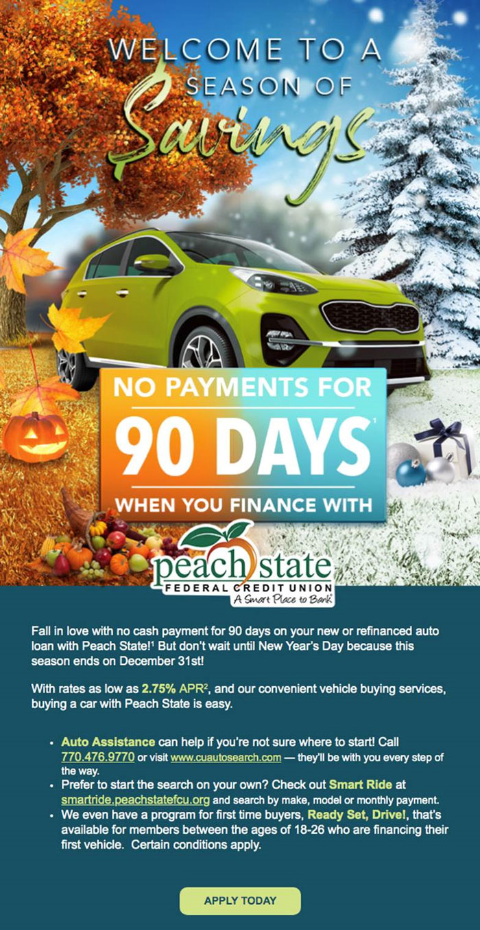 Peach State Federal Credit Union