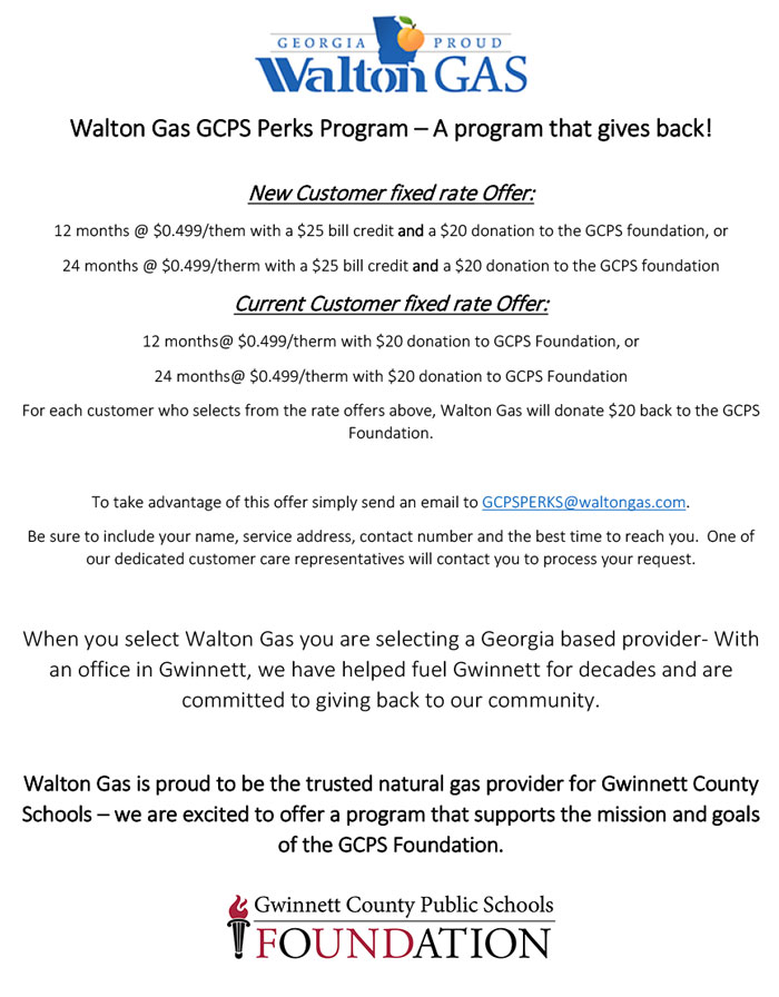 Walton Gas