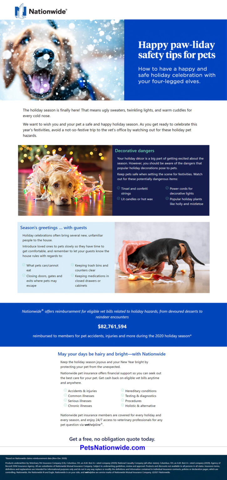 Nationwide Pet Insurance County Public School Foundation