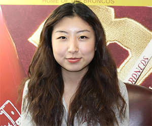 Brookwood High School’s Stella Kwon earns prestigious Cooke College Scholarship