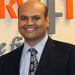 Dr. Uday Parikh