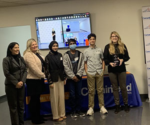 Coleman Middle School’s Robotics Program Wins $10,000 Grant