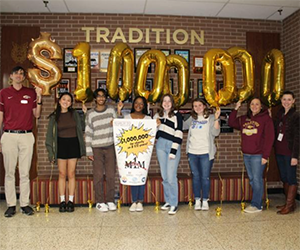 $1 million and counting — Brookwood High School hits fundraising goal for charitable causes