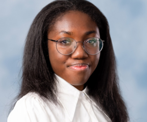 Paul Duke STEM’s Abigail Donkor named GCPS Career, Technical & Agricultural Student of the Year
