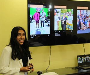 Brookwood High student wins Snellville Shark Tank competition