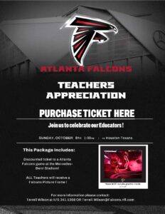 How to get free Atlanta Falcons tickets