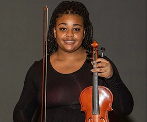 South Gwinnett High School student honored with music scholarship