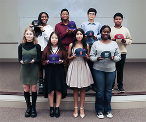 Eight Gwinnett Middle School Students Earn REACH Scholarships