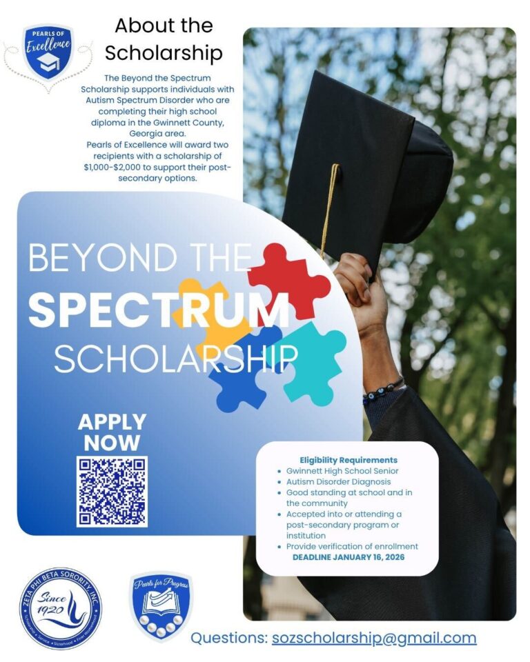 Student Scholarships 202526 County Public School Foundation