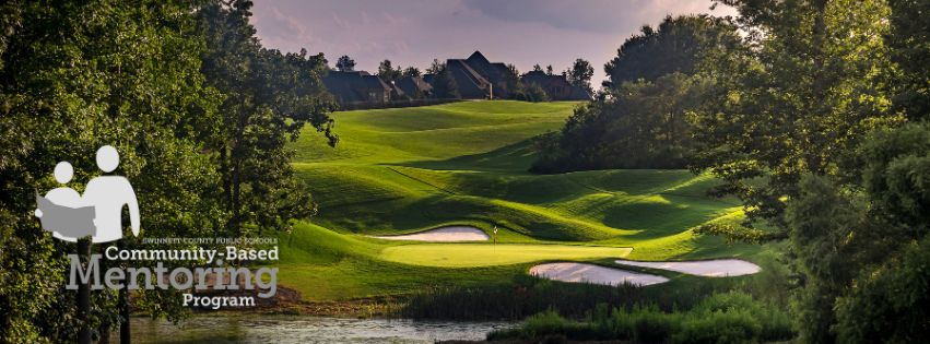 COMMUNITY-BASED MENTORING GOLF TOURNAMENT October 12, 2026